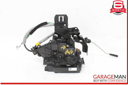 15-20 Mercedes-Benz C300 W205 Front Left Door Lock Latch Actuator 0997202300