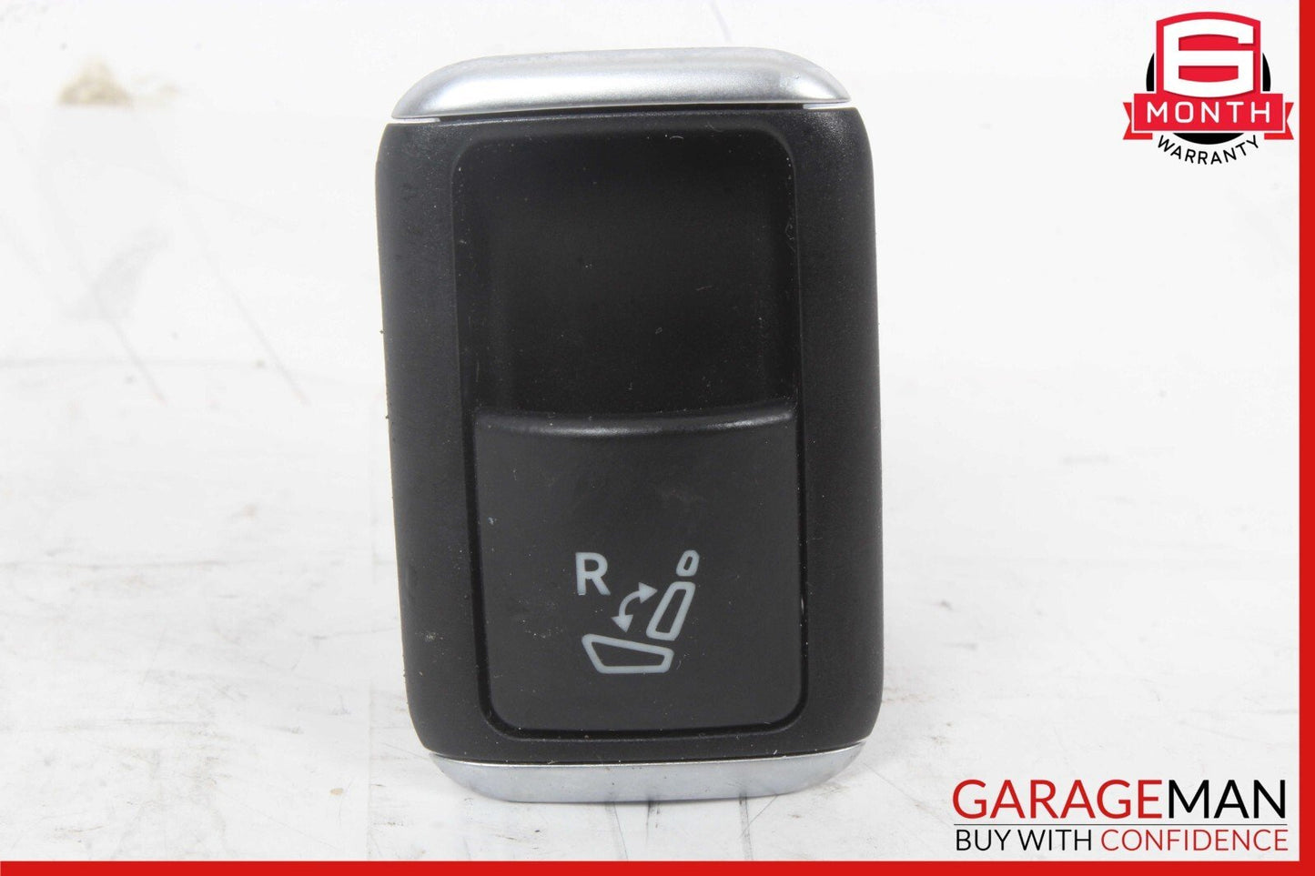 13-19 Mercedes X166 GL450 3rd Row Right Seat Folding Power Switch Button OEM