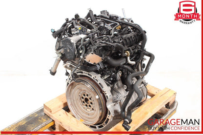 14-19 Mercedes X156 GLA250 2.0L FWD Engine Motor Block Assembly OEM 106k