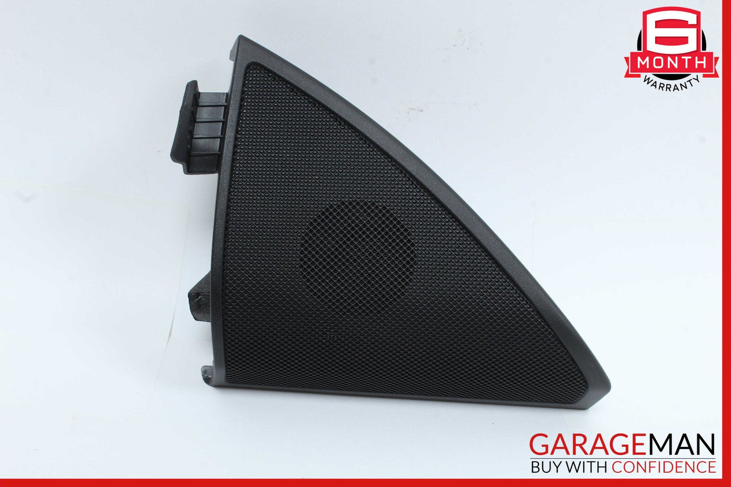 Mercedes W204 C250 C350 Coupe Front Right Door Panel Tweeter Speaker Cover OEM