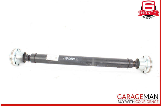 14-22 Maserati Ghibli M157 AWD Front Drive Shaft Driveshaft Axle 670008548 OEM
