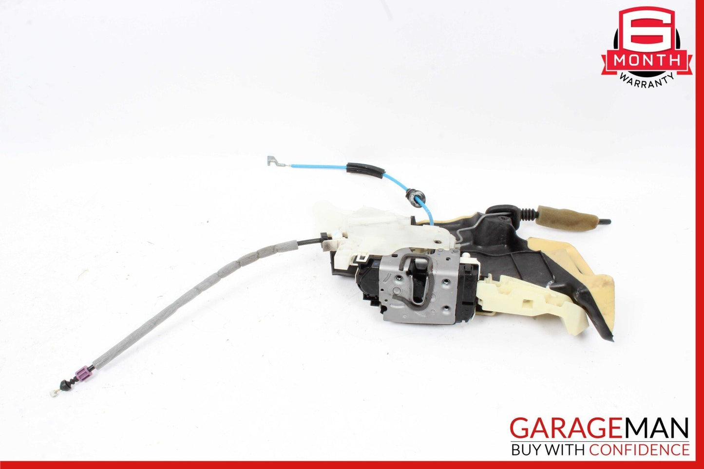 08-20 Mercedes W212 E350 E400 Front Right Side Door Lock Latch Actuator OEM