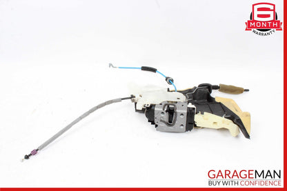 08-20 Mercedes W212 E350 E400 Front Right Side Door Lock Latch Actuator OEM