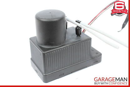 03-09 Mercedes CLS500 CLK500 E320 E500 Multi Contour Seat Vacuum Pump