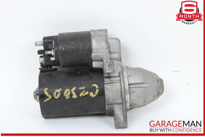 03-11 Mercedes W203 C230 CLK500 CLS350 Bosch Engine Starter Motor OEM