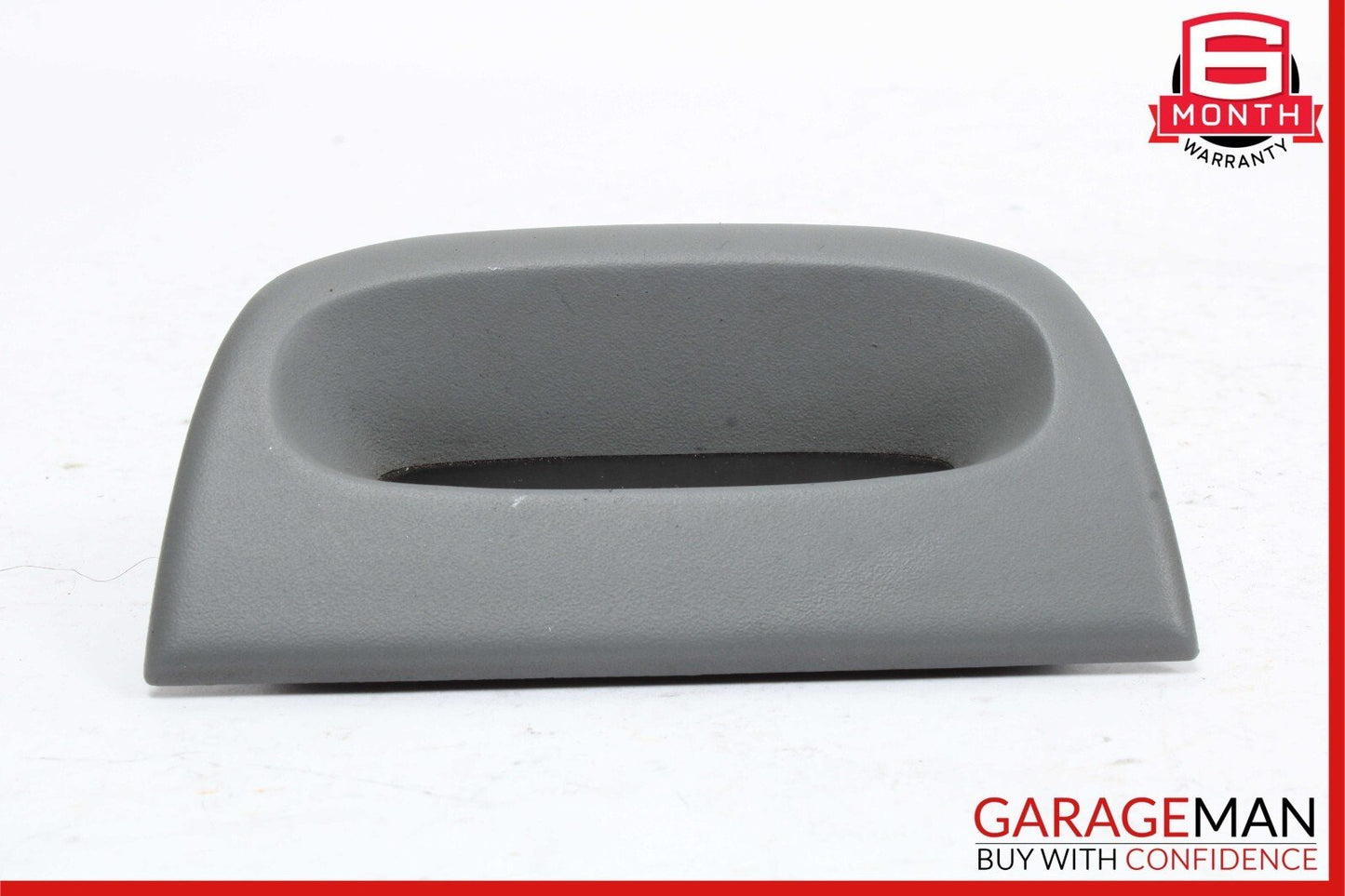 03-12 Mercedes R230 SL500 SL550 Rear Parktronic Buzzer Display PDC Gray OEM