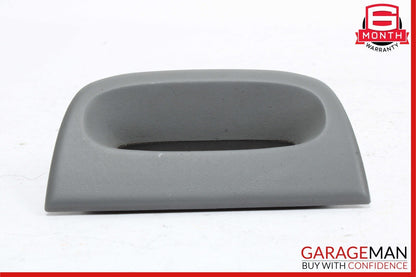 03-12 Mercedes R230 SL500 SL550 Rear Parktronic Buzzer Display PDC Gray OEM
