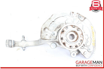 16-22 Mercedes X253 GLC350e GLC300 Front Right Side Spindle Knuckle Wheel Hub