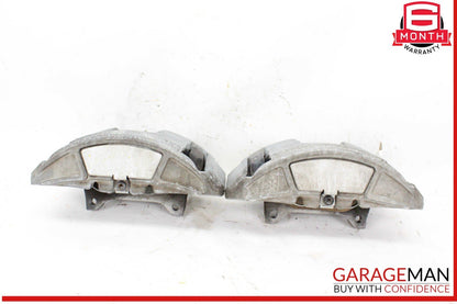12-17 Audi A6 A7 Front Left and Front Right Side Brake Caliper Calipers Set OEM