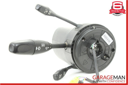 00-02 Mercedes W220 S600 Steering Column Control Switches Assembly Grey OEM
