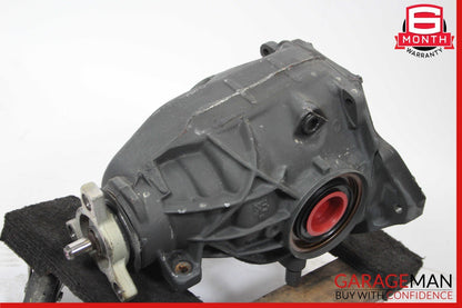 08-16 Mercedes E350 C350 RWD Rear Diff Differential Axle Carrier Gear Ratio 2.82