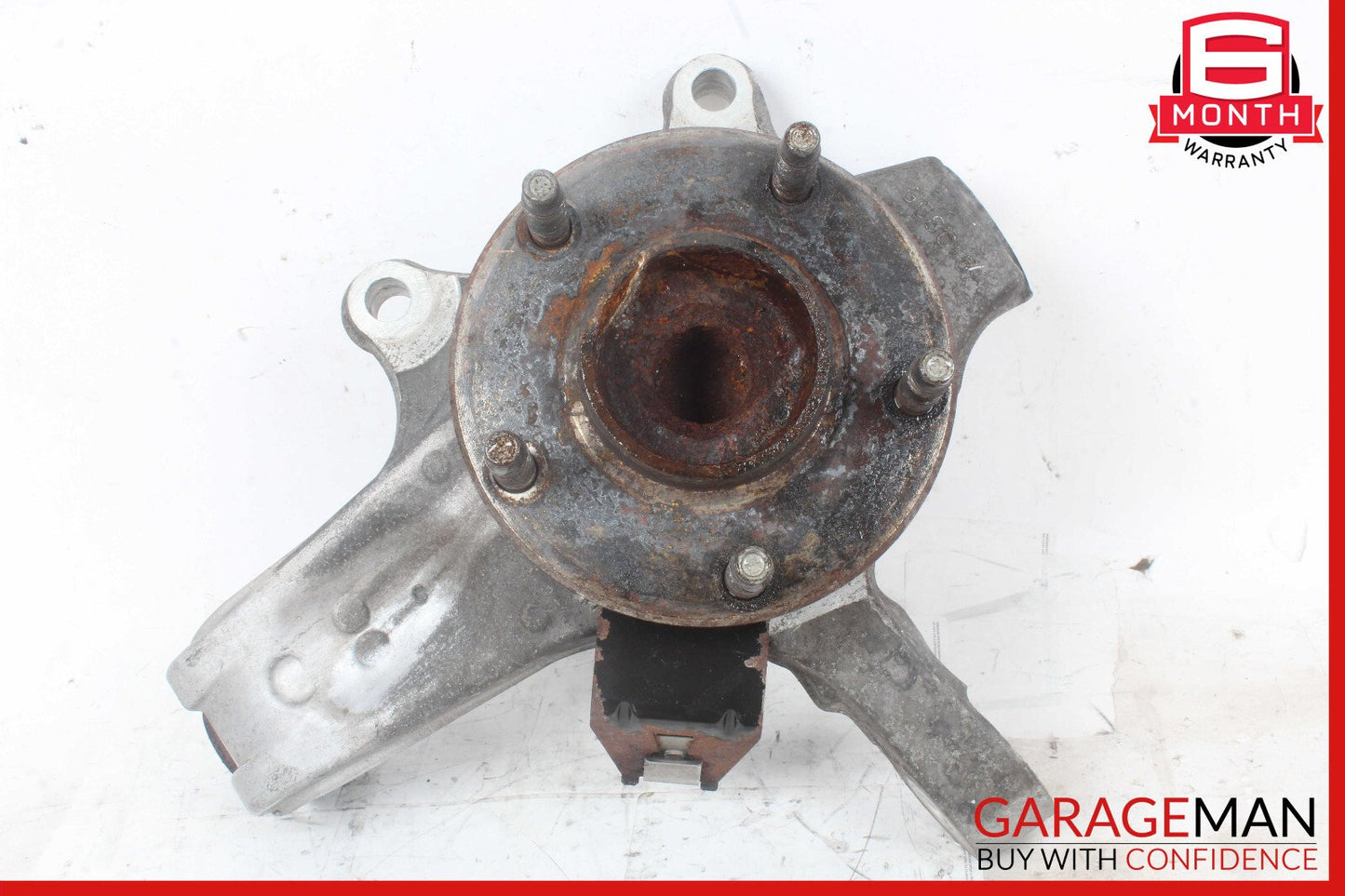 04-13 Cadillac XLR Front Left Driver Side Spindle Knuckle Hub 15280561 OEM