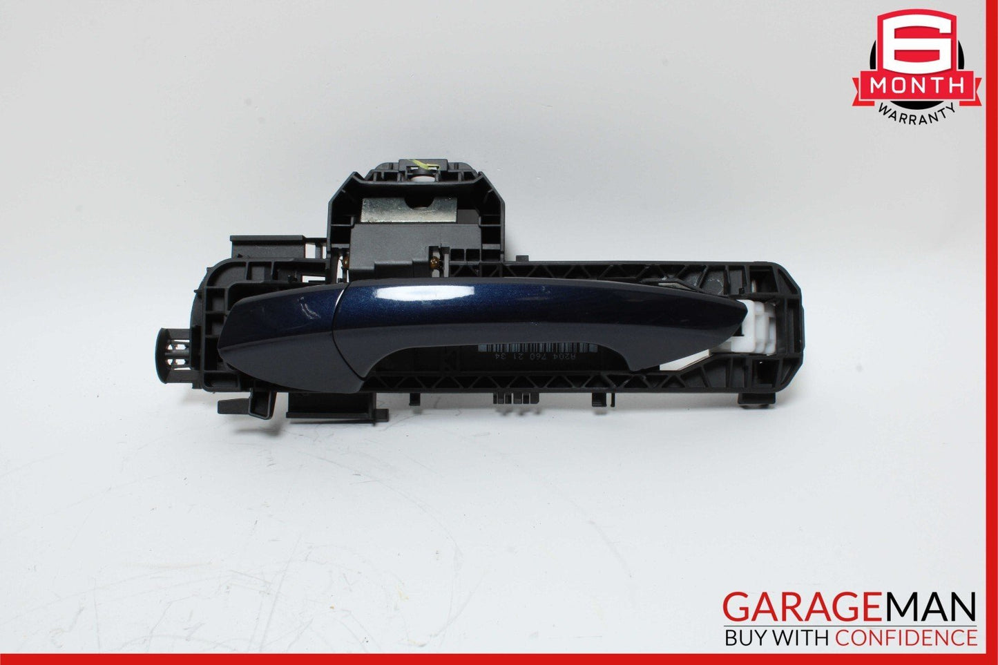 12-14 Mercedes W204 C250 C350 C300 C63 AMG Rear Left Side Exterior Door Handle