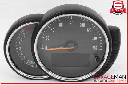 14-19 Mini Cooper Speedometer Instrument Cluster 9388467 OEM