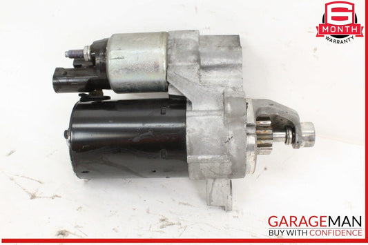 13-17 Audi A5 Q5 A4 A6 Engine Starter Motor Bosch 12V 06H911021A OEM
