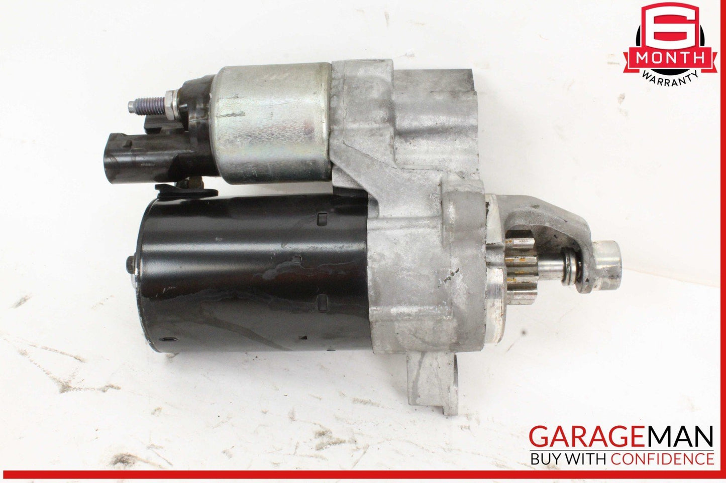 13-17 Audi A5 Q5 A4 A6 Engine Starter Motor Bosch 12V 06H911021A OEM