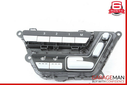 07-14 Mercedes W221 S600 CL550 Front Right Passenger Seat Control Memory Switch