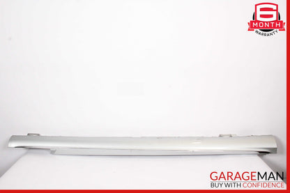 15-20 Mercedes W205 C300 C350e C400 Base Rocker Panel Side Skirt Right Side OEM