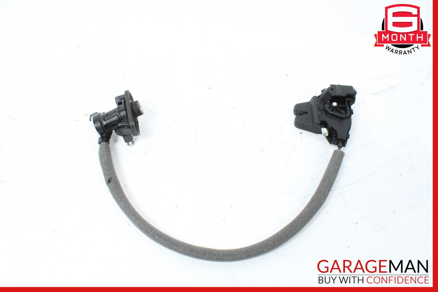 08-17 Mercedes W204 C250 E350 CLS550 Trunk Lid Latch Lock Actuator OEM