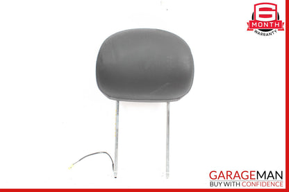 06-11 Mercedes W219 CLS63 AMG Front Right / Left Side Seat Headrest Head Rest