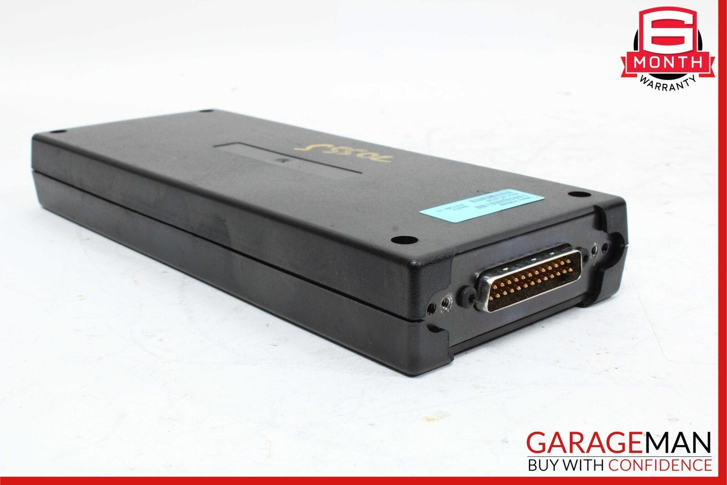00-06 Mercedes W220 S55 CL55 AMG CL500 Voice Command Control Module SYN9266A OEM