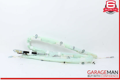14-21 Maserati Ghibli Quattroporte Left Driver Side Roof Curtain Airbag Air Bag