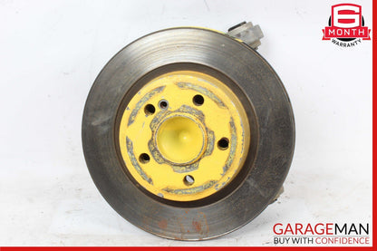 14-18 Mercedes W117 CLA45 Rear Right Spindle Knuckle Hub Bearing Rotor Disc Assy