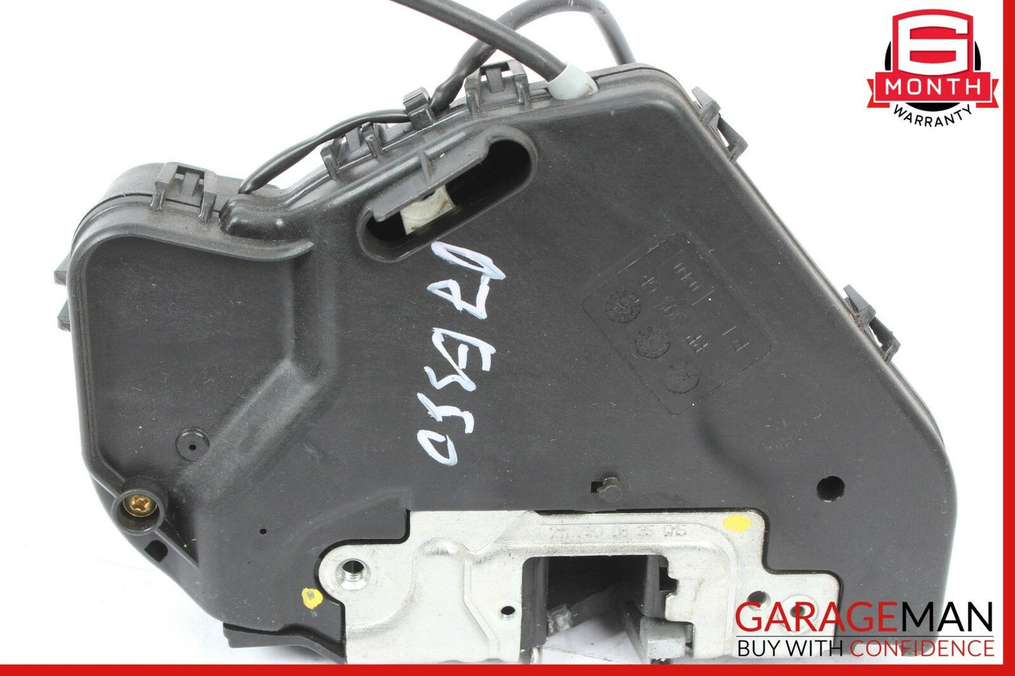 03-09 Mercedes W211 E350 E550 Rear Right Passenger Side Door Lock Latch Actuator