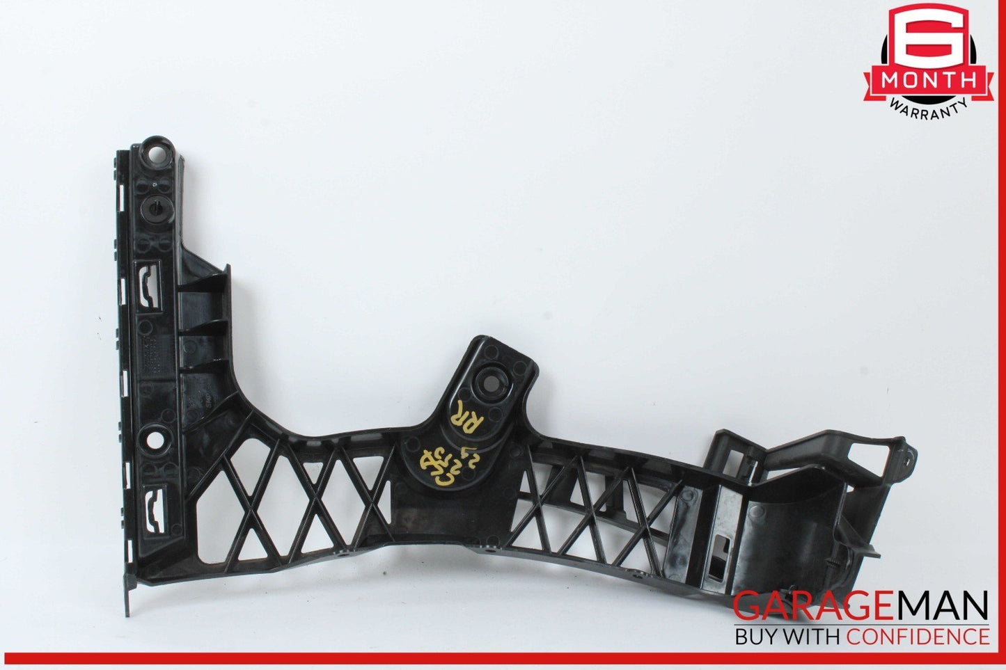 20-23 Mercedes W118 CLA250 Rear Right Passenger Side Bumper Mount Holder Bracket