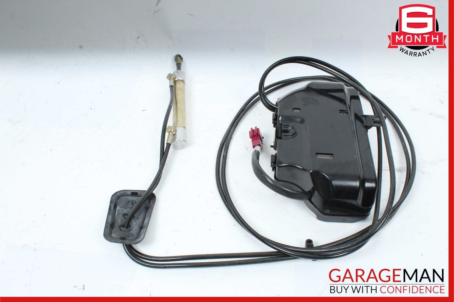 06-08 Mercedes W251 R350 4MATIC Trunk Lid Hydraulic Pump Motor Cylinder Assembly