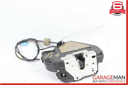 06-11 Mercedes W219 CLS550 CLS55 AMG CLS500 Rear Right Door Lock Latch Actuator