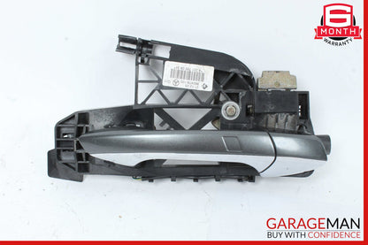 07-13 Mercedes W221 S550 S400 Rear Right Exterior Door Handle Keyless Go OEM