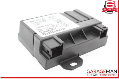 06-14 Mercedes W204 C250 CGI R350 GL450 Fuel Pump Control Module 0009003101 OEM