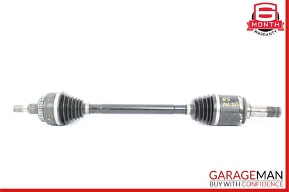 98-05 Mercedes W163 ML350 ML500 Rear Right / Left Axle CV Half Shaft Driveshaft
