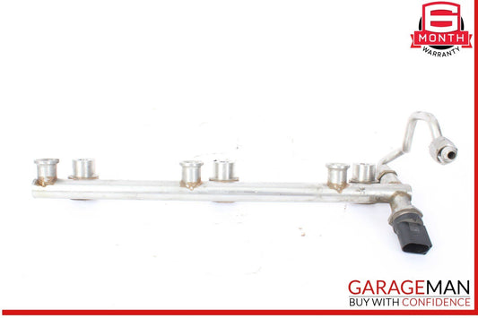 09-16 Audi S4 Lower Fuel Injector Rail 03H133317P OEM