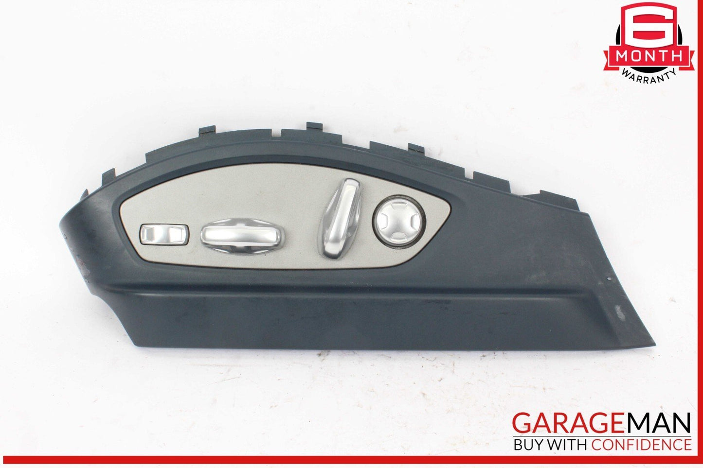 10-18 Porsche Panamera 970 Front Left Driver Side Seat Control Switch OEM