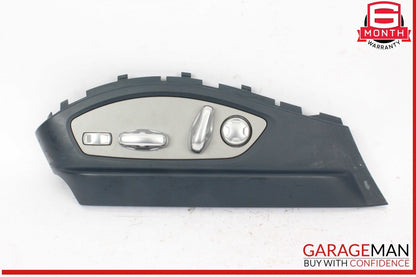 10-18 Porsche Panamera 970 Front Left Driver Side Seat Control Switch OEM