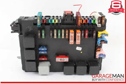 10-14 Mercedes W221 S550 S63 CL63 AMG Rear Sam Fuse Box Relay Module Control OEM