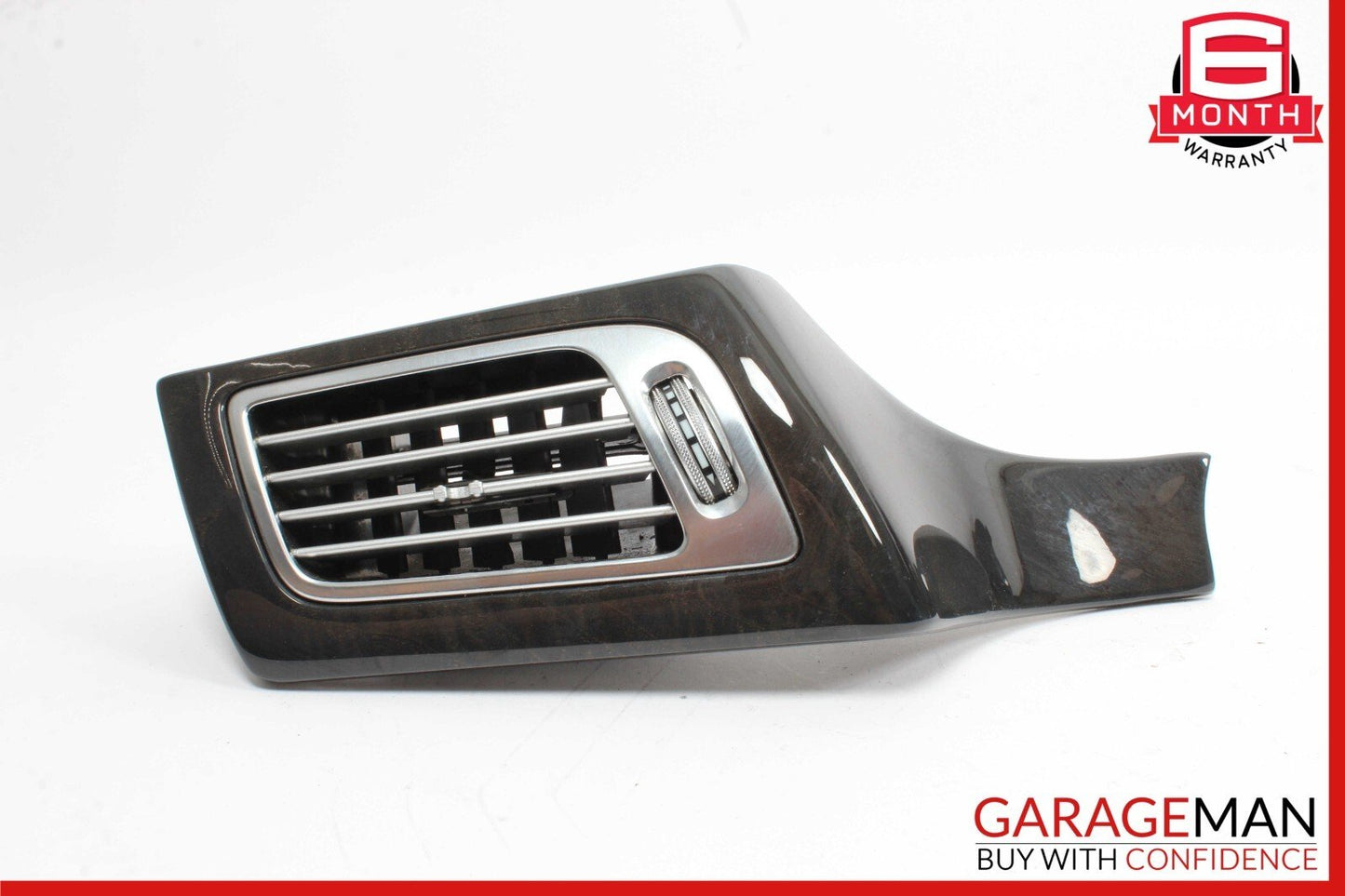 12-18 Mercedes W218 CLS550 Front Left Side Dash AC A/C AC Air Vent Grille Trim