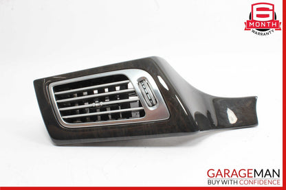 12-18 Mercedes W218 CLS550 Front Left Side Dash AC A/C AC Air Vent Grille Trim