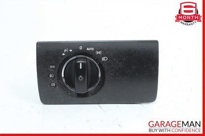 06-11 Mercedes X164 GL550 ML350 ML63 AMG Headlight Control Switch Module Black