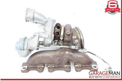 15-18 Porsche Cayenne 958 3.6L Engine Right Turbocharger Manifold OEM