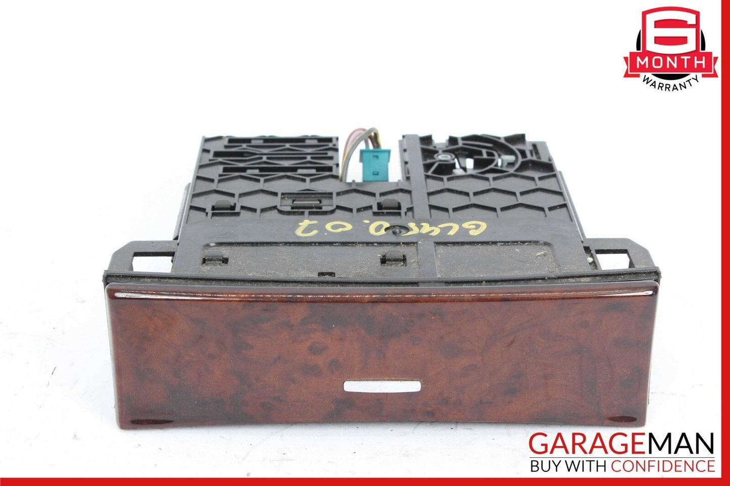 06-12 Mercedes X164 GL450 ML63 AMG GL450 Center Console Ash Tray Compartment OEM
