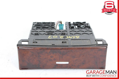 06-12 Mercedes X164 GL450 ML63 AMG GL450 Center Console Ash Tray Compartment OEM