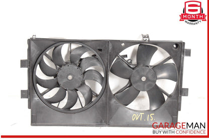 15-22 Mitsubishi Outlander Sport Radiator Fan Motor Fan Assembly OEM