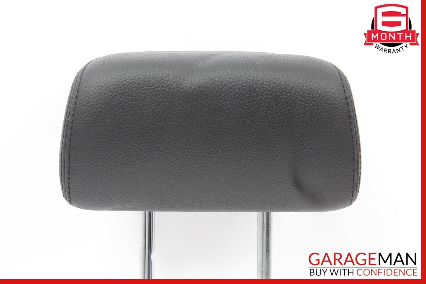 10-16 Mercedes W212 E350 Sedan Rear Center Middle Seat Headrest Head Rest Black