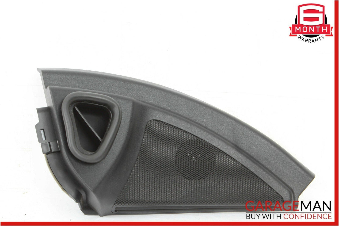 06-12 Mercedes GL450 ML350 Front Right Door Audio Tweeter Speaker Cover Black
