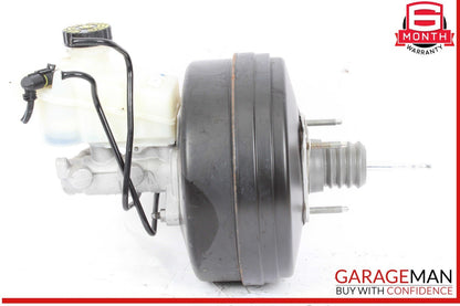 17-20 Maserati Levante M161 Brake Master Cylinder Power Booster OEM