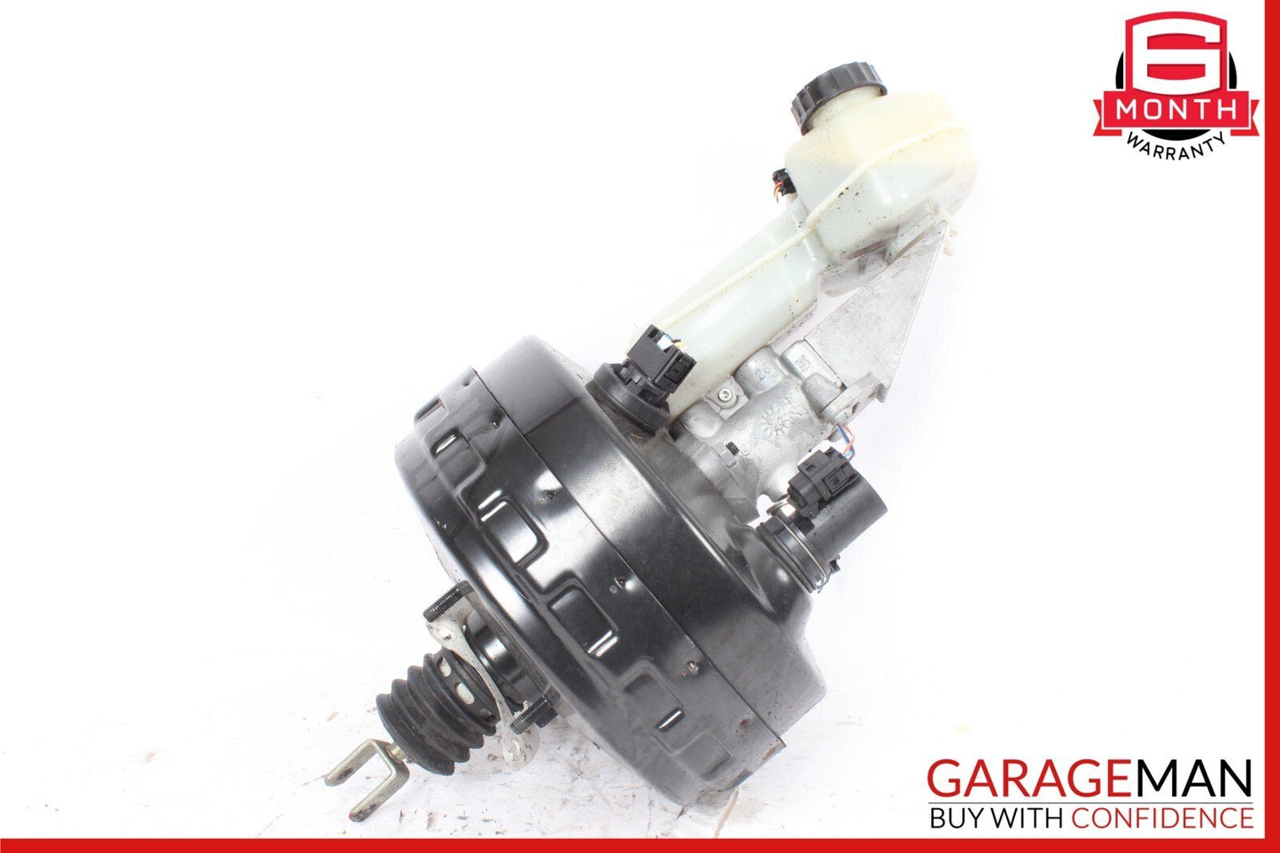 06-11 Mercedes W251 R500 Power Brake Booster Master Cylinder Assembly