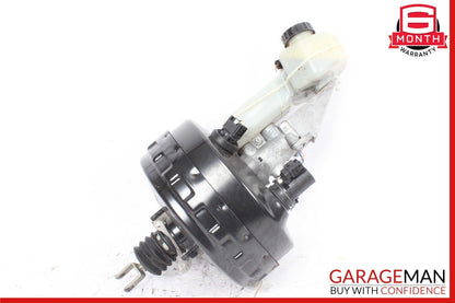 06-11 Mercedes W251 R500 Power Brake Booster Master Cylinder Assembly